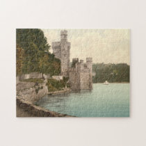 Blackrock Castle Cork Ireland puzzles