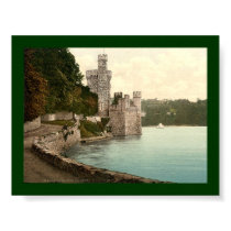 Blackrock Castle County Cork posters by KRWOldWorld Blackrock Castle County Cork posters
