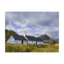 Blackrock Cottage, Glencoe postcard