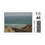 Blacks Beach Stamp