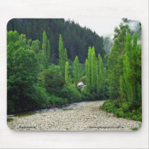 Blacks Point NZ mousepads
