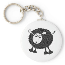 Blacksheep Keychains