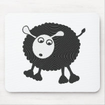 Blacksheep Mouse Pads