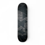 BlackSlate Skateboard Deck