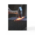 Blacksmith at Work 2 Cards