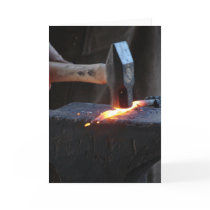 Blacksmith at Work 2 cards