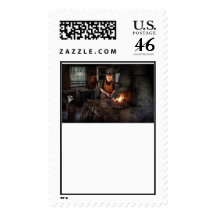 Blacksmith - Blacksmiths like it hot Stamps