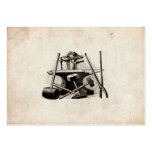 Blacksmith Calling Card Business Cards