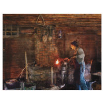 Blacksmith - Cooking with the Smith's flyers