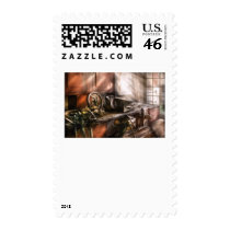 Blacksmith - In my Grandfather's Workshop postage
