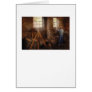 Blacksmith - It's getting hot in here Greeting Cards