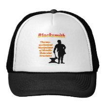 Blacksmith Mesh Hat