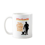 Blacksmith Mugs