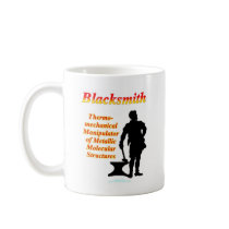 Blacksmith Mugs