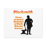 Blacksmith Postcards