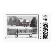 Blacksmith Shop postage
