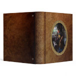 Blacksmith - Starting with a bang Vinyl Binder
