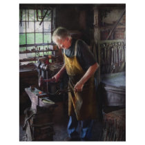 Blacksmith - Starting with a bang Flyer Design