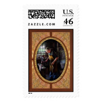 Blacksmith - Starting with a bang Postage Stamps