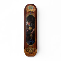 Blacksmith - Starting with a bang Custom Skate Board