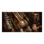 Blacksmith - The art of Pounding Photo Cards
