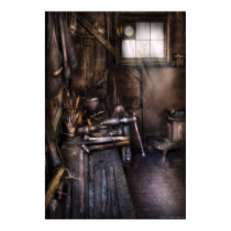 Blacksmith - The Blacksmith's Shop posters by suburbanscenes Blacksmith - The Blacksmith's Shop posters