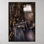 Blacksmith - The Blacksmith's Shop Posters