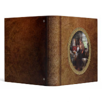 Blacksmith - The Smithy 3 Ring Binders