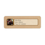Blacksmith - The Smithy Custom Return Address Label