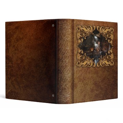 Blacksmith - This is my trade 3 Ring Binders by suburbanscenes