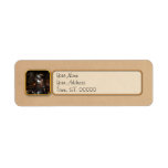 Blacksmith - This is my trade Return Address Label
