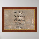 Blacksmith - This is my trade Poster