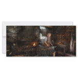 Blacksmith - This is my trade Custom Rack Card