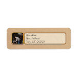 Blacksmith - Tinkering with metal Custom Return Address Label
