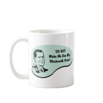 Blacksmith Voice Coffee Mug