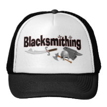 Blacksmithing Hat