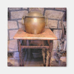 Blacksmith's Artwork Refrigerator Magnets