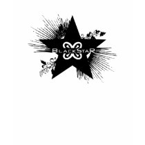 BlackStar Female Top t-shirts