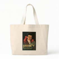 Blackstone ~ Master Magician Vintage Magic Act Canvas Bag