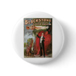 Blackstone ~ Master Magician Vintage Magic Act Pin