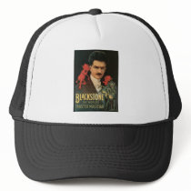 Blackstone ~ Master Magician Vintage Magic Act Hats