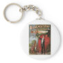 Blackstone ~ Master Magician Vintage Magic Act Key Chains