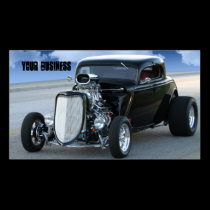 Blacktop business cards
