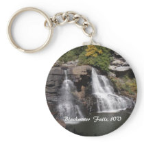 Blackwater Falls Keychain
