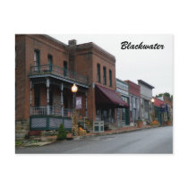 Blackwater Post Card