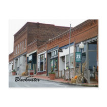Blackwater Post Card