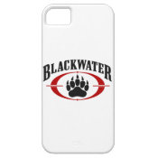 Blackwater USA Case iPhone 5/5s