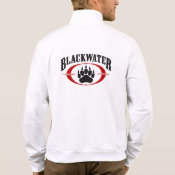 Blackwater USA Security Jobs Printed Jacket