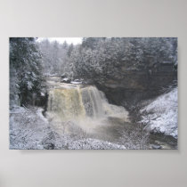 Blackwater Winter Poster