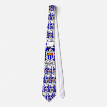 BLACKWELL Coat of Arms, BLACKWELL Coat of Arms,... Custom Ties